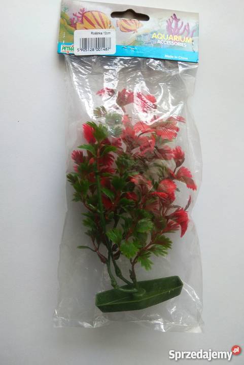 Sztuczna roślina akwarystyczna