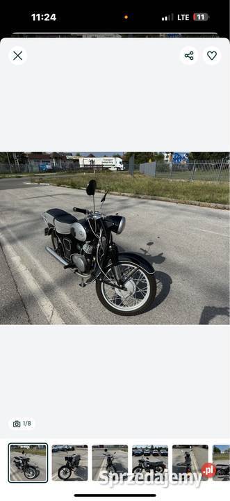 Shl 175 renowacij nowka