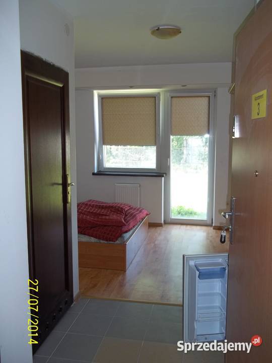 Kawalerka Rudnik Sanem 18 m2 parter Rudnik nad Sanem