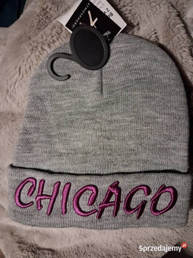 Czapka Chicago Pozostałe Gniezno