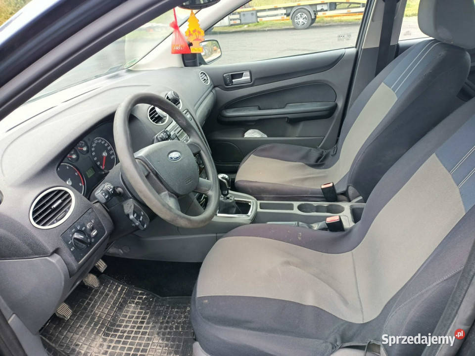 Ford Focus Ford Focus 16TDCI 109 05r Mk2 Kombi Tarnów