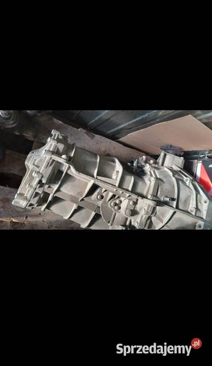 Skrzynia biegów do audi a4 b8 20 tdi podkarpackie Zielonka