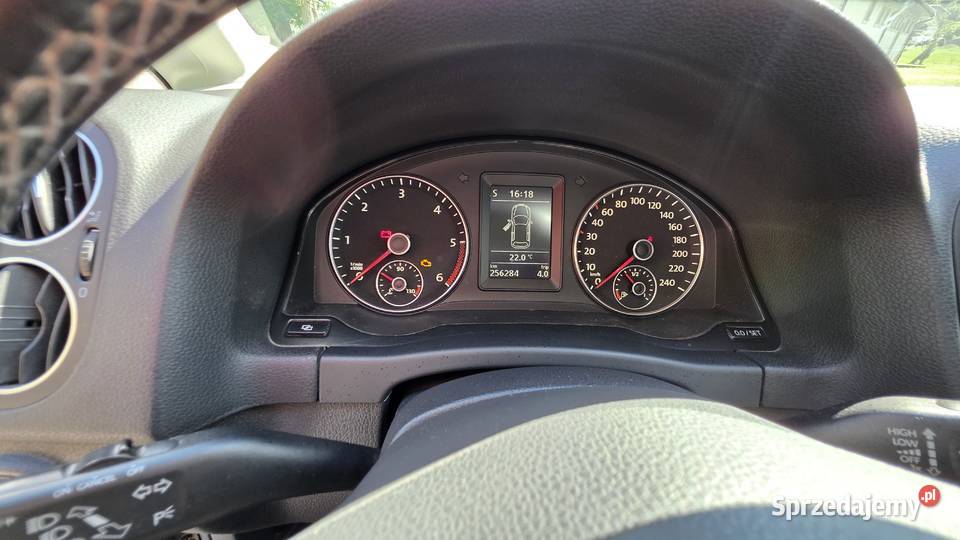 Volkswagen Golf Plus 20 TDI Manual Włoszczowa
