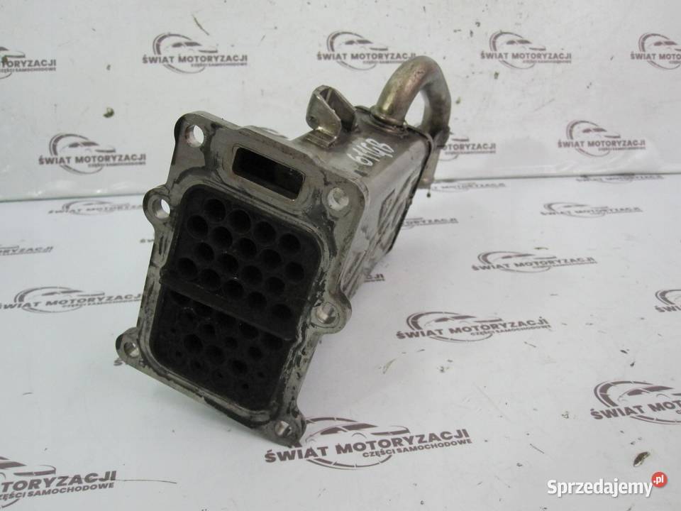 VW POLO 12 TDI 11r chłodniczka spalin 03P131512E