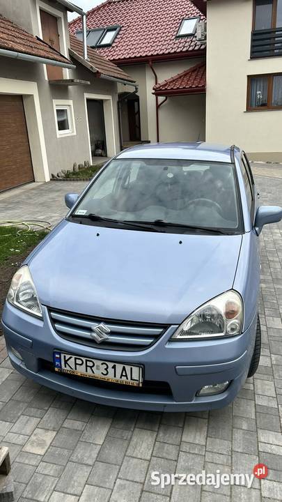 suzuki liana 238000km Koczanów sprzedam