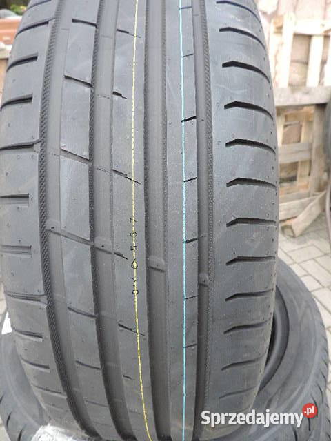 Opony 22545ZR18 Nokian Przeworsk sprzedam