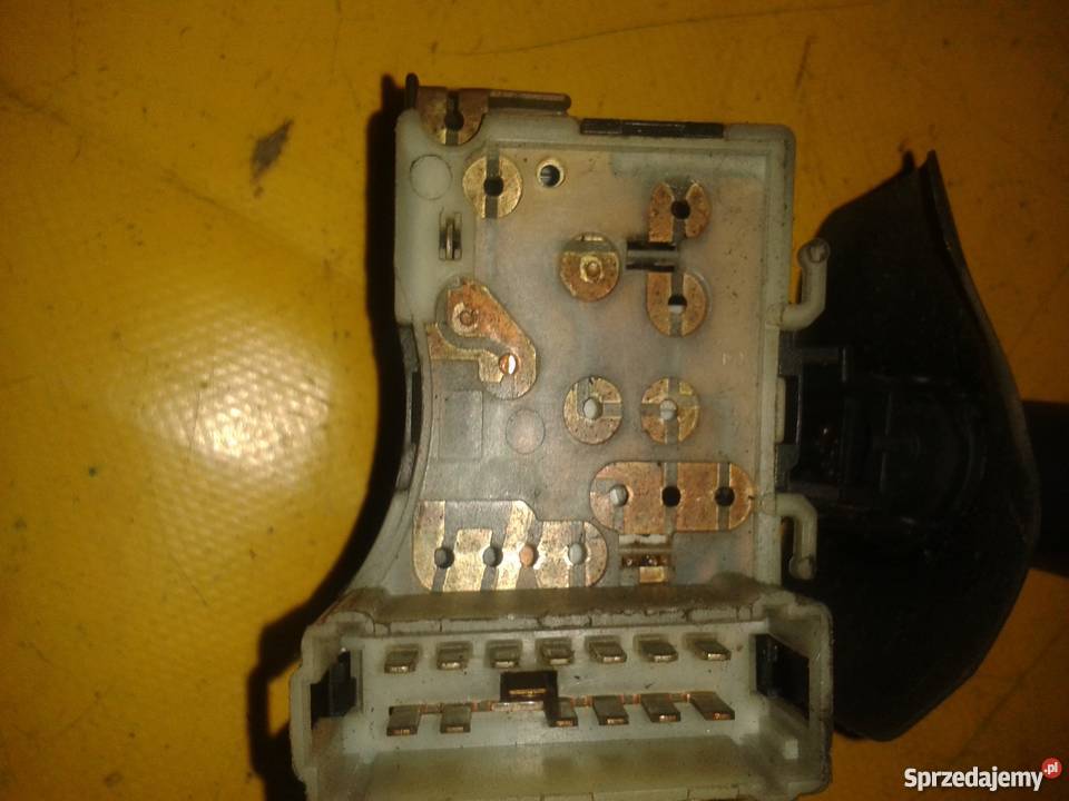 przełącznik wycieraczek Renault MeganeScenic Motoryzacja Piotrków Trybunalski