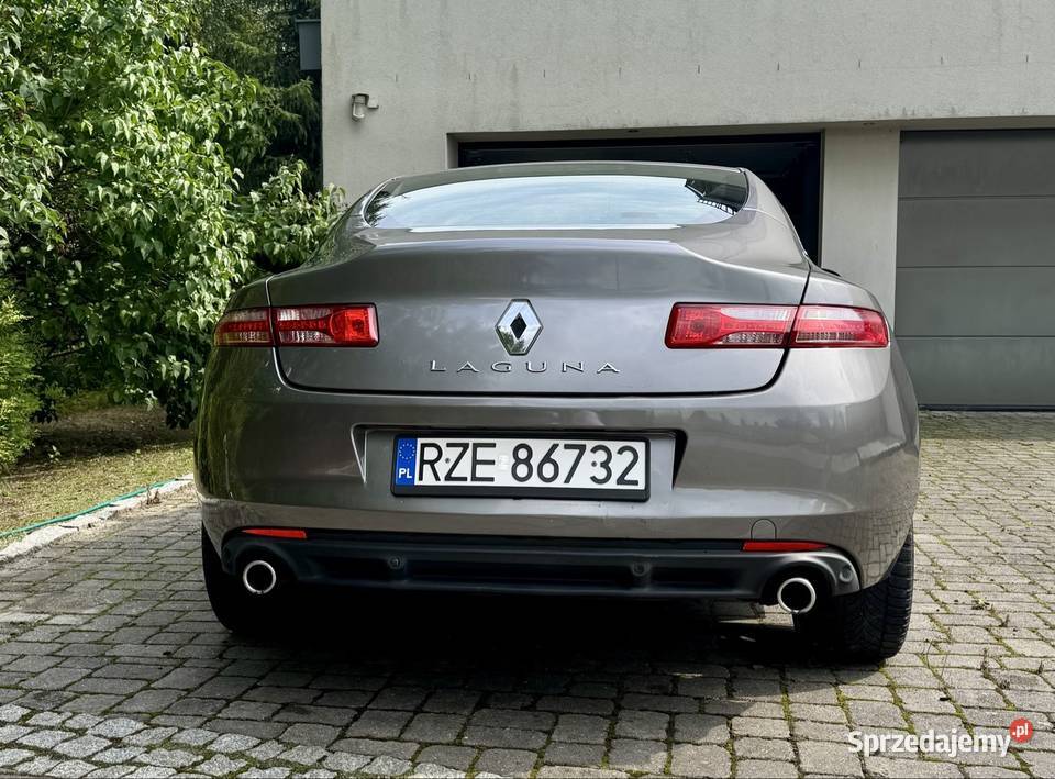 Renault Laguna Coupe isofix Coupe Pabianice sprzedam