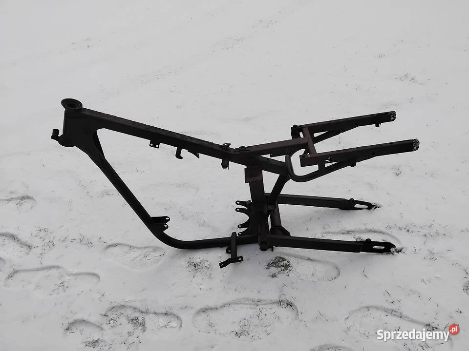 Wsk 175 rama Shl Komar Romet małopolskie