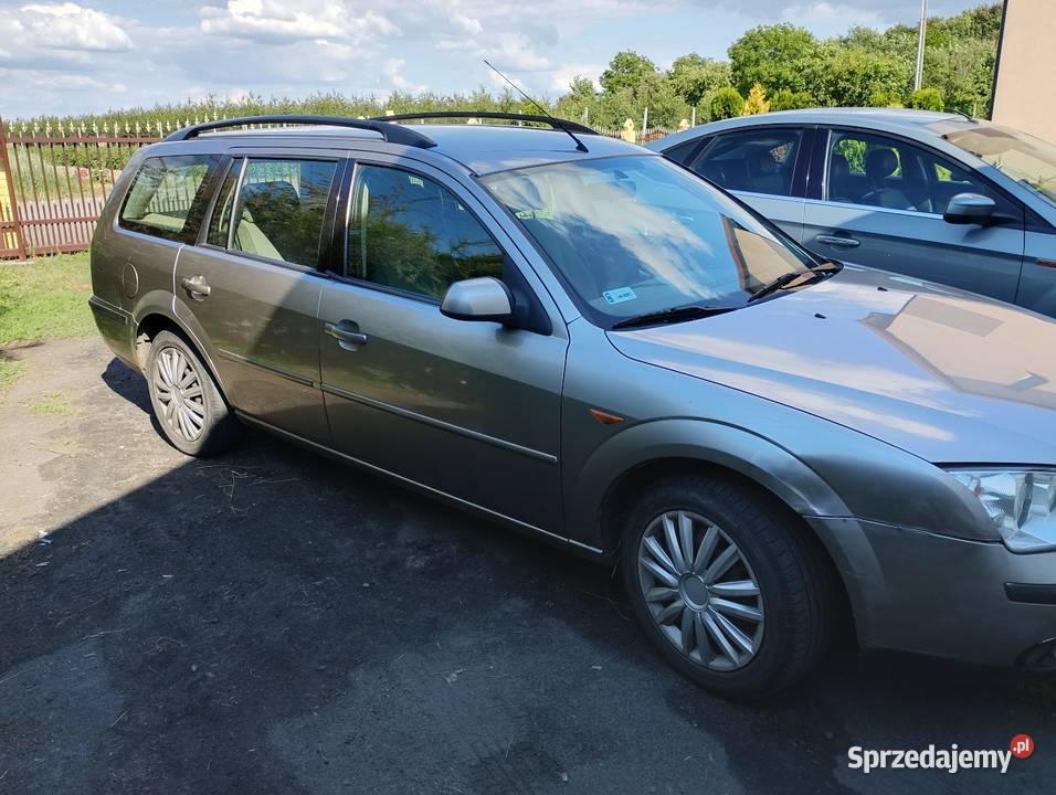 Sprzedam ford Mondeo MK3 wstanie więcej mazowieckie