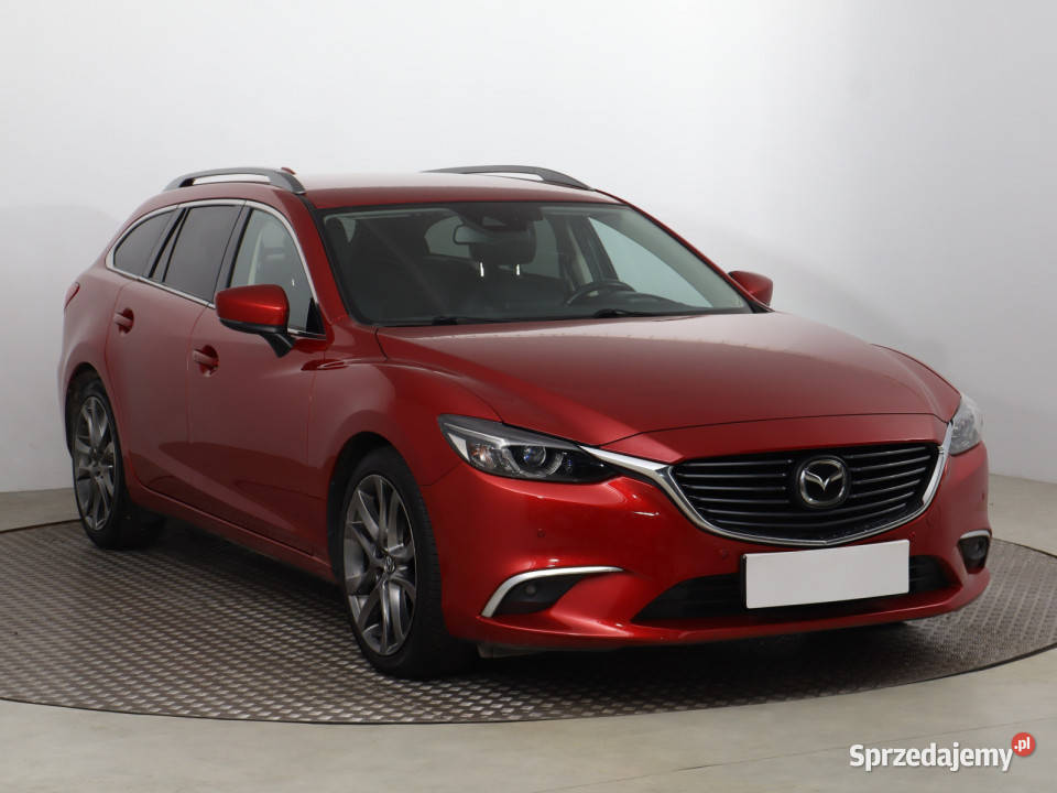 Mazda 6 22 SkyactivD Bielany Wrocławskie