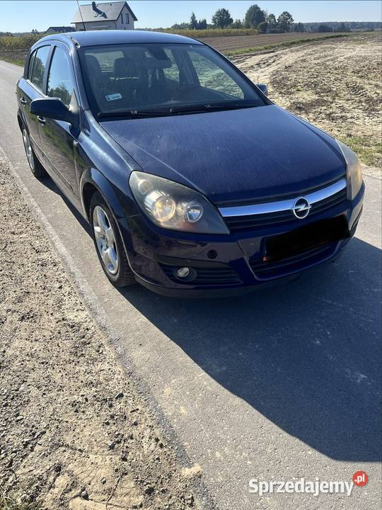 Astra H 2007r 17 D elektryczne szyby Lublin