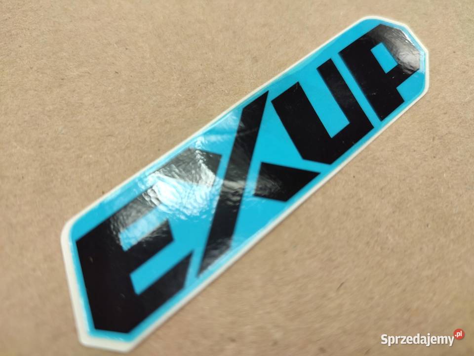 NAKLEJKA EMBLEMAT EXUP YAMAHA YZFR1 19992000 sprzedam