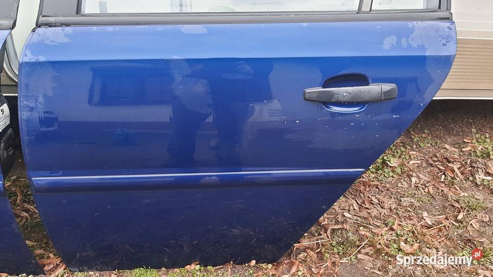 drzwi prawe lewe przód tył vectra c sedan Z21B Dębno
