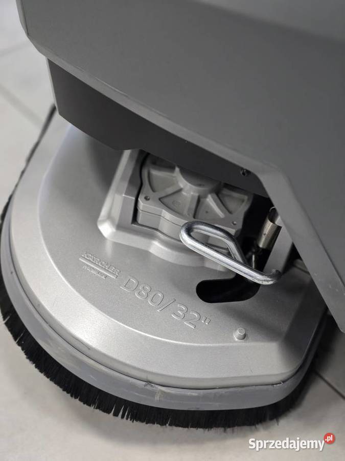 Szorowarka KARCHER BD 80100 W Bp Pack Classic wielkopolskie Zduny