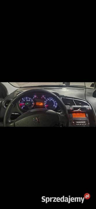 Peugeot 3008 16 vti benzyna Grudziądz