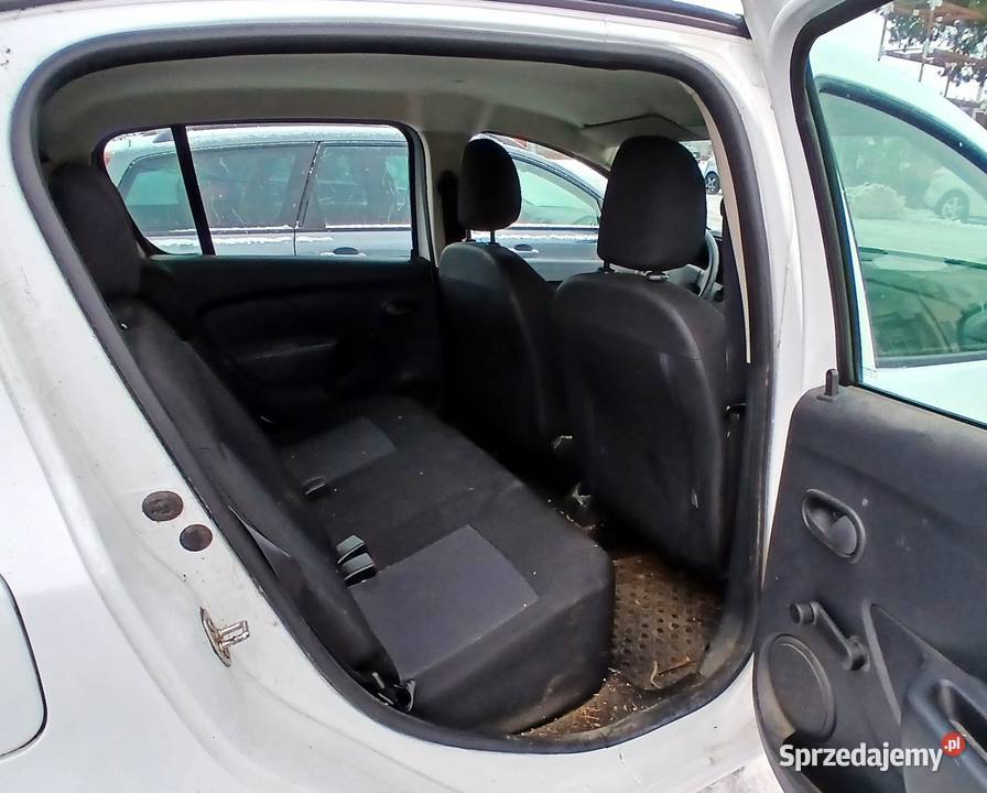 Dacia Sandero polski salon pierwszy właściciel