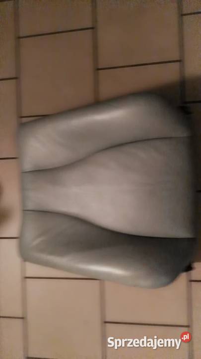 Oparcie fotela przód Mercedes S W220 Brzoza