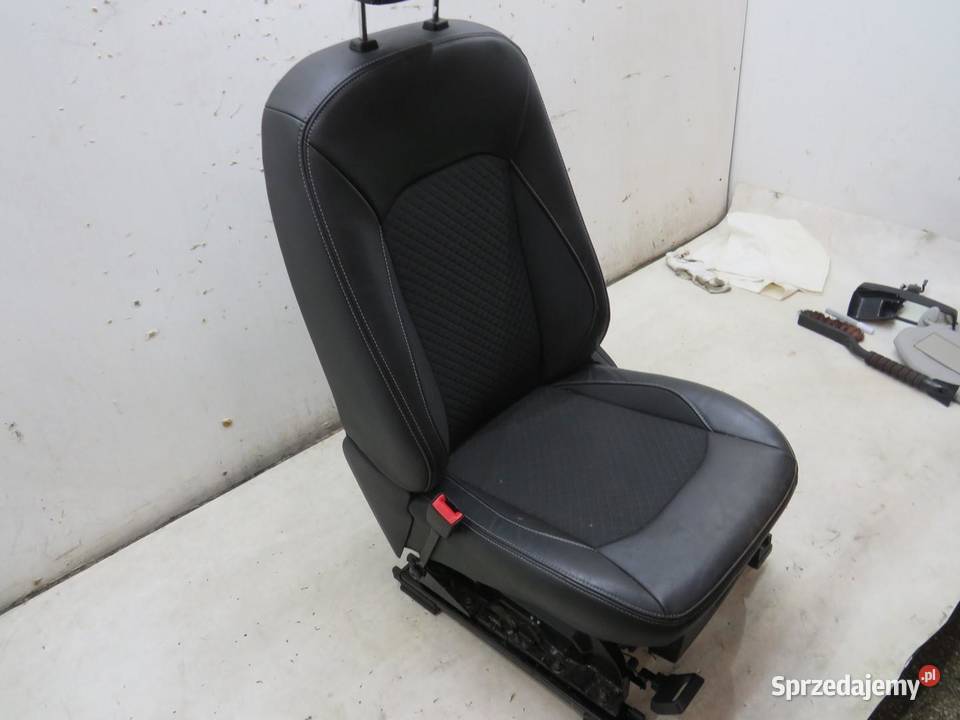 FOTEL LEWY PRZEDNI PRZÓD FORD ECOSPORT sprzedam