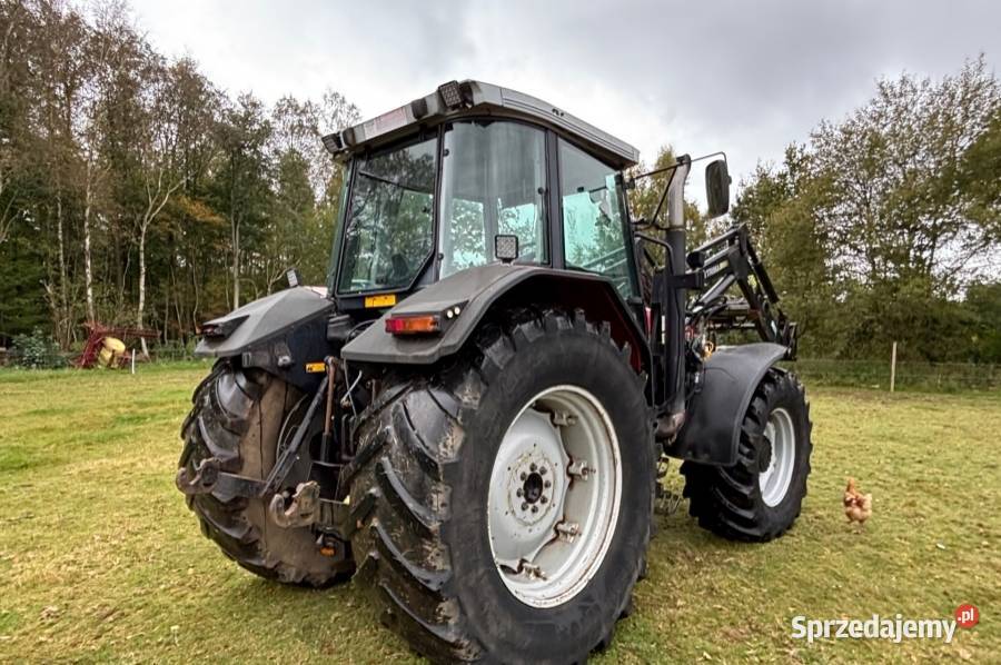 Ciągnik rolniczy Massey Ferguson 6290 Kijany