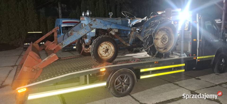 Fiat Ducato 30 autolaweta Szymbark