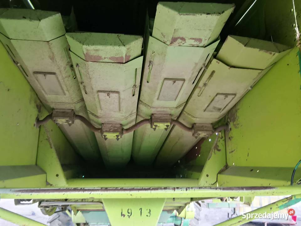 Kombajn zbożowy Claas Mercator 50 oryginał Skaryszew