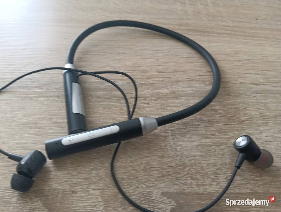 Słuchawki bezprzewodowe bluetooth