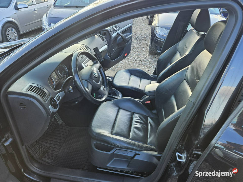 koda Octavia Opłacona Zdrowa Zadbana Serwisowana ABS Motoryzacja Kisielice