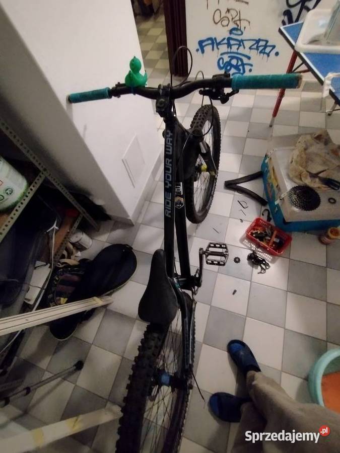 Sprzedam rower Dartmoor street fighter 2021 Kraków Sprzedajemy.pl