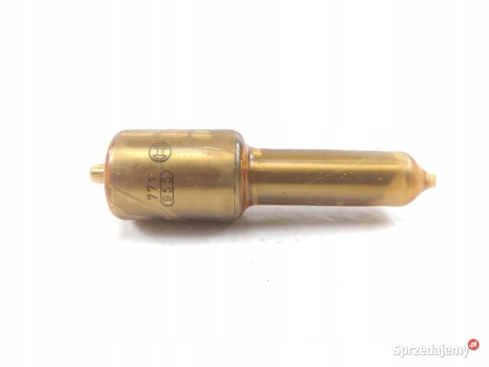 KOŃCÓWKA WTRYSKU BOSCH FIAT 420 6270 0433271119 osobowe