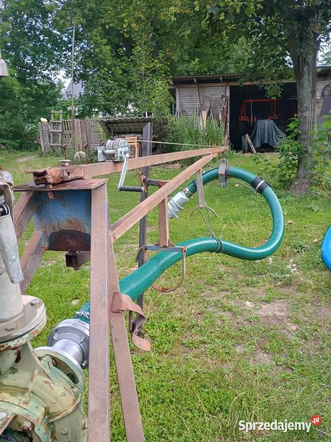 pompa do deszczowni łódzkie Ozorków