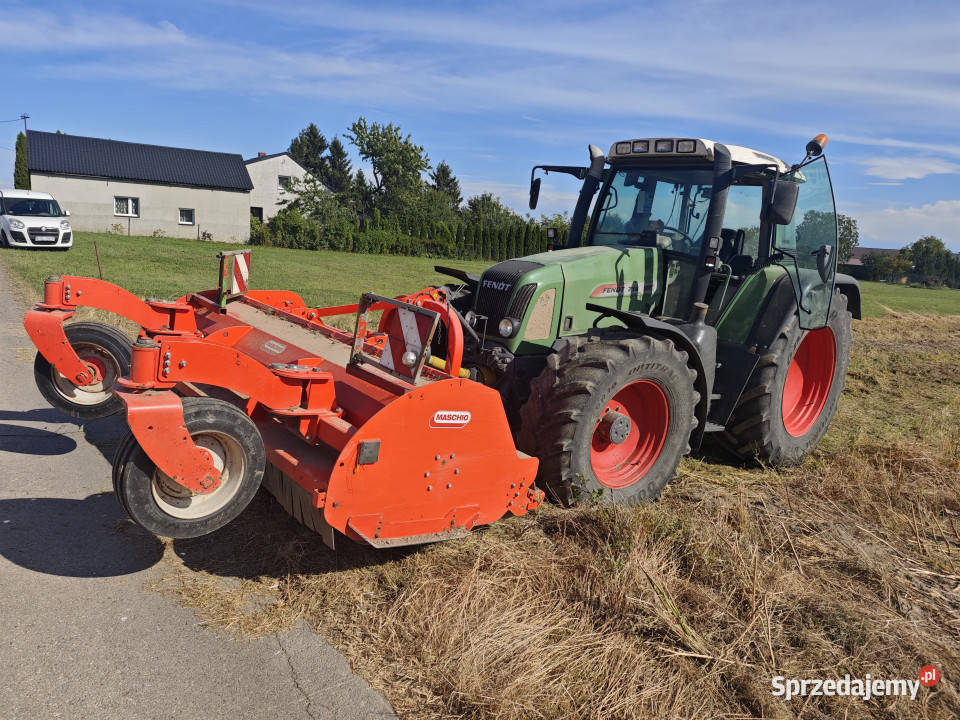 Kosiarka bijakowa MASCHIO Ariete 280 z kołami Kraków