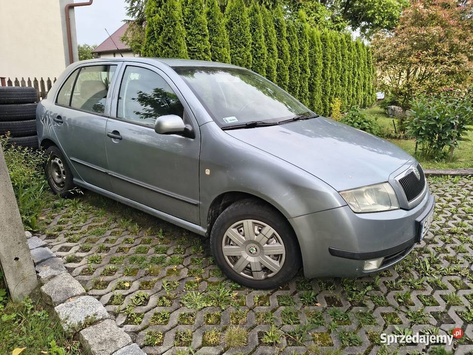 Skoda Fabia 14 1400cm3 Pawonków