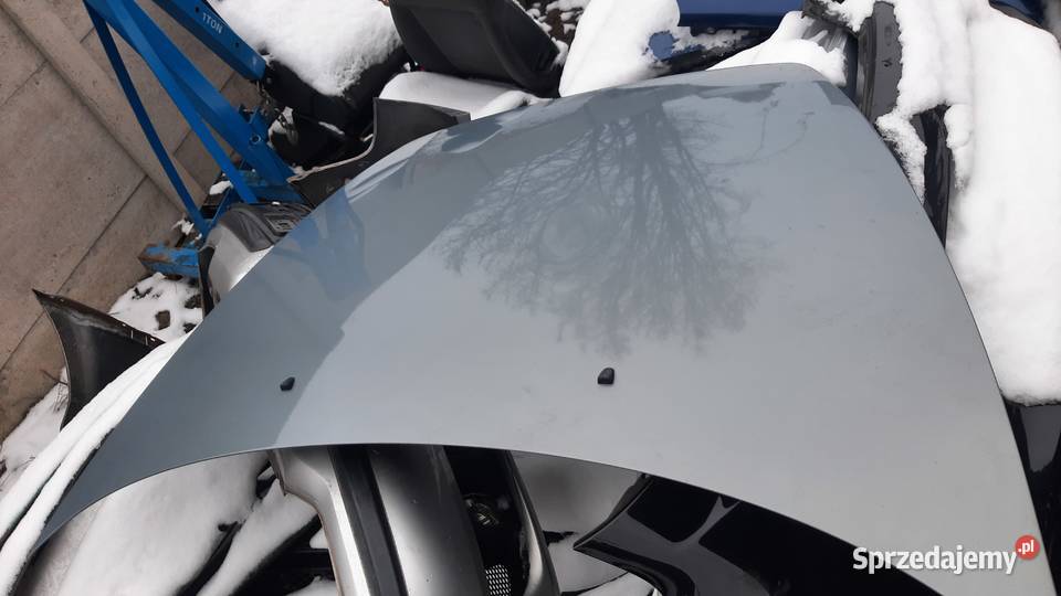 maska Volvo V50 do montażu osobowe Dębno