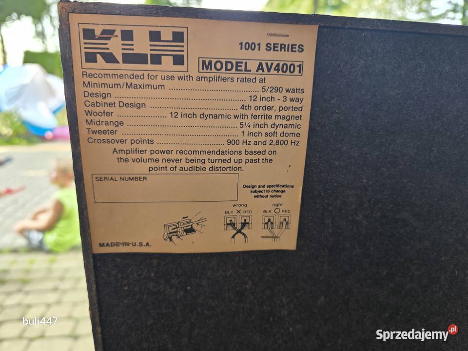 kolumny klh av4001 bas 30 altus