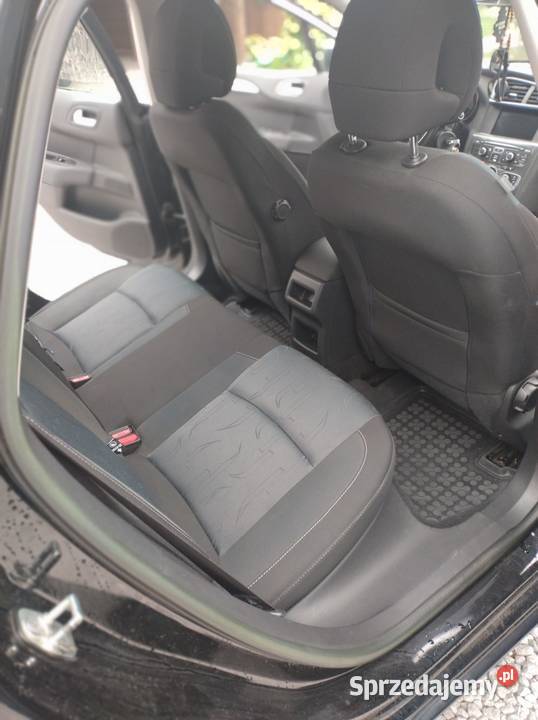 Citroen C4 16 eHDi 2014r podkarpackie Dzikowiec