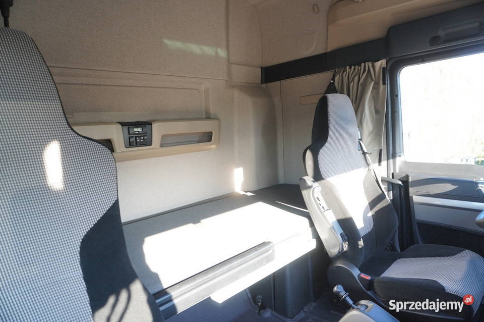 MAN TGX 18430 E6 Chłodnia Meyer 19 EPAL Kab pełny VAT Kraków