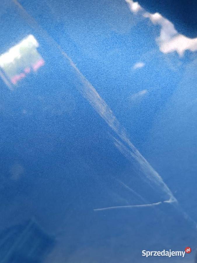 Maska Pokrywa Silnika Volvo Xc60 Xc 60 II 2017 osobowe Pleszew