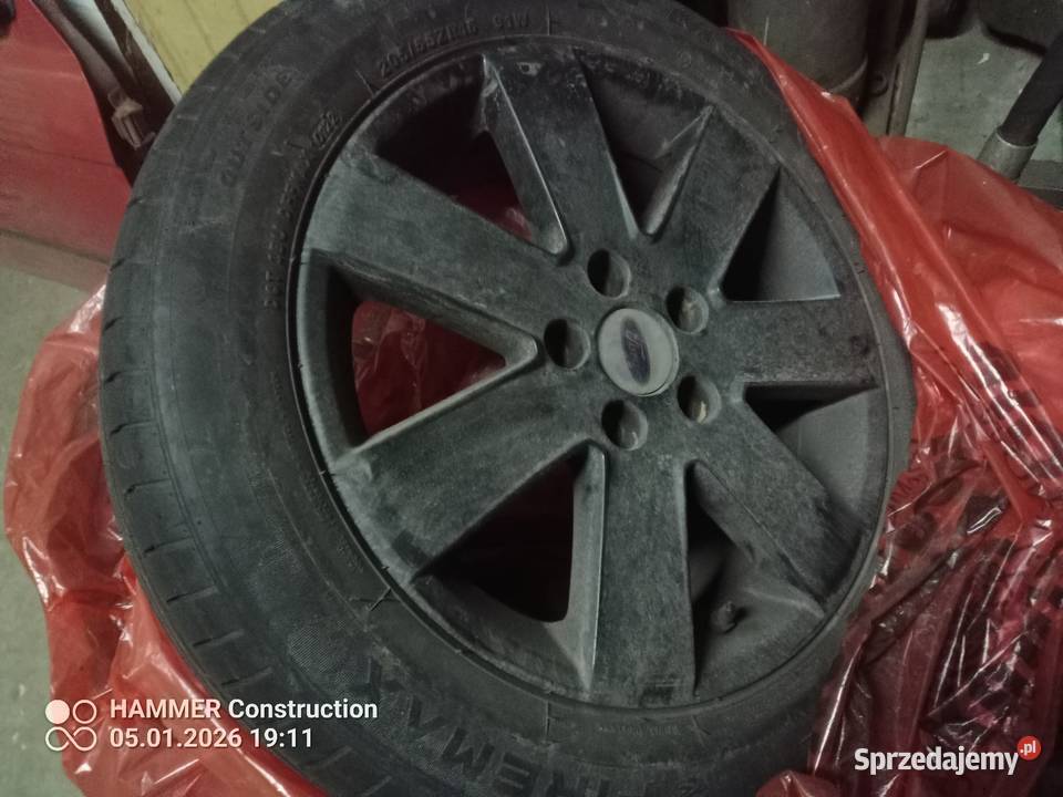 Zamienię forda 25 V6 gaz srebrny Brzeg