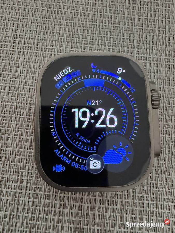 Apple watch ultra 2 Piła