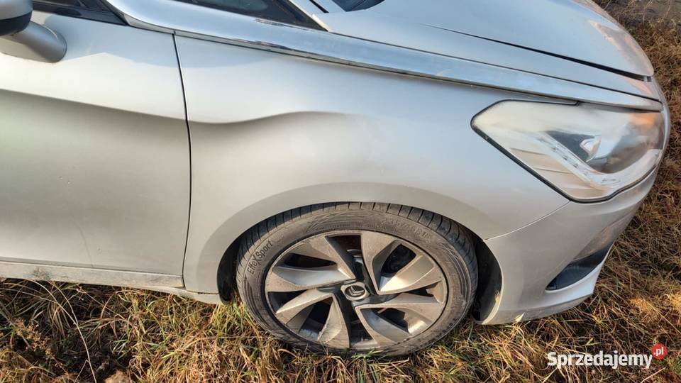 Błotnik lewy prawy przód przedni Citroen DS5 Książ Wielkopolski sprzedam