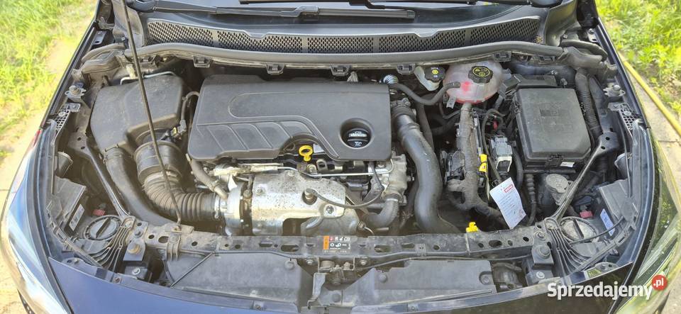 OPEL Astra K 16 CDTi 110 Skierniewice