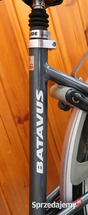 Rower damski Batavus Marcato D 48 RATY Miejskie Milanówek