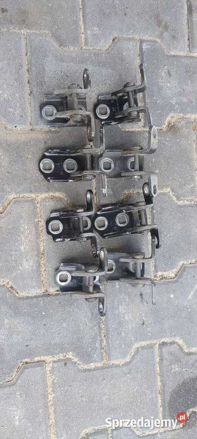 Zawiasy drzwi Saab II 93 LIFT