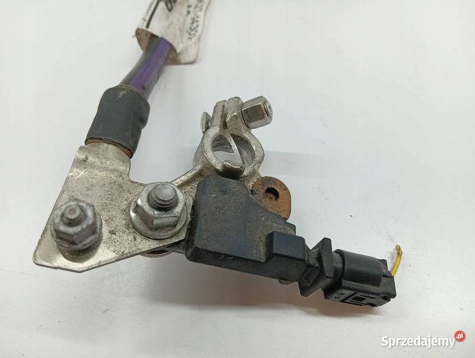 KLEMA MINUS MASA BK2T14301AC Ford Transit Custom