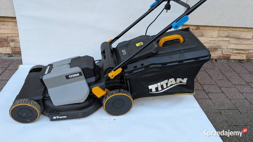 Kosiarka elektryczna Titan TTB833LWM 1700W małopolskie Jadowniki