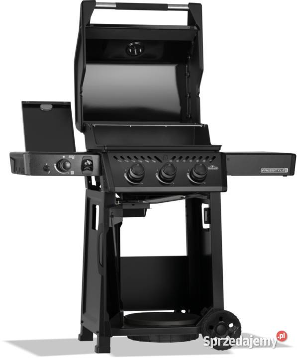 Grill gazowy Napoleon Freestyle PRO 365 z Sizzle Grille gazowe