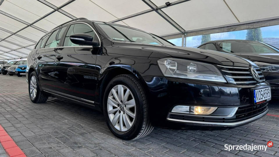 Volkswagen Passat Volkswagen Passat B7 20102014 Zarejestrowany w Polsce łódzkie Zduńska Wola