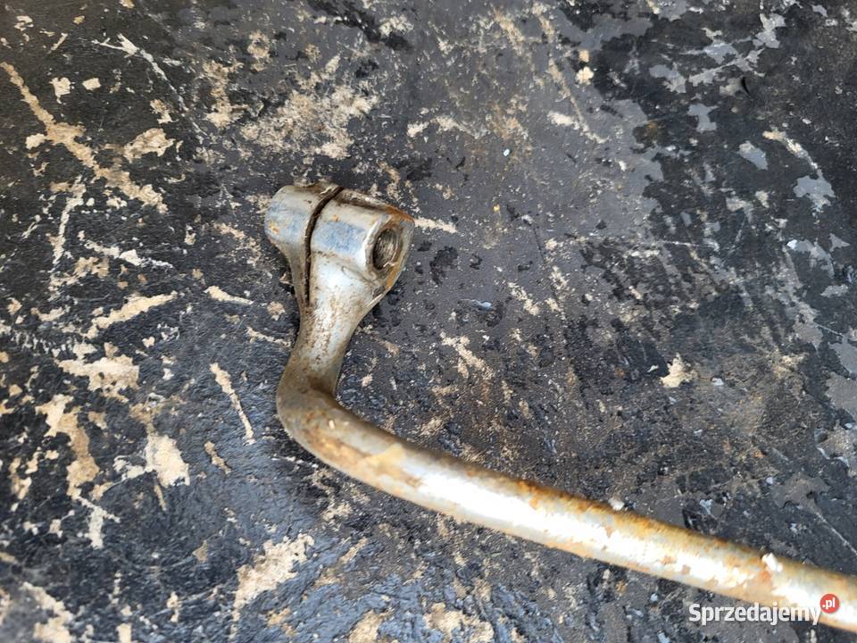 TRIUMPH TWN BDG HSL SL 250 200 125 ZMIANA BIEGÓW śląskie