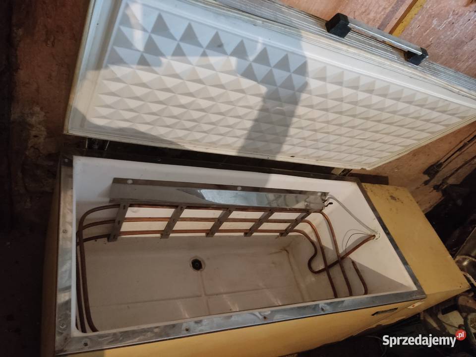 Chłodziarka do mleka Pozostałe Wierzch